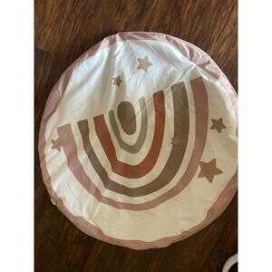 Infant baby activity gym mat